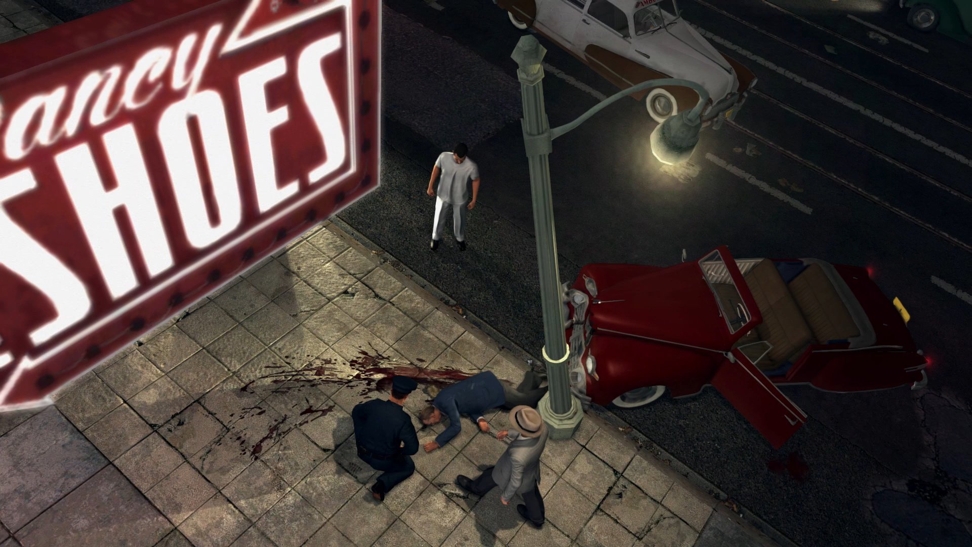 L.A Noire Remastered - Imagen 34